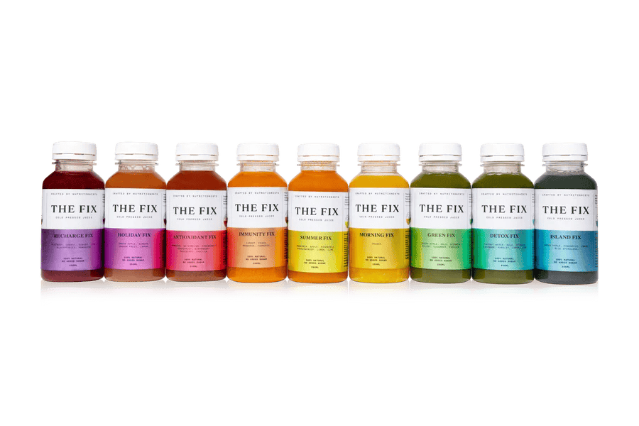 Your Fix Sample Pack